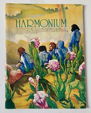 HARMONIUM cinquième saison livre partições 1975 guia livro de canções francês Quebec comprar usado  Enviando para Brazil