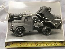 Press photo tipper for sale  BICESTER
