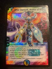 Wise Staranoid Avatar of Hope Duel Masters, używany na sprzedaż  PL