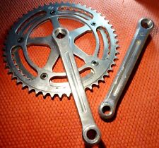 Zeus Gran Sport crankset chainset platos y bielas 52-46t 170mm - From the 60s, usado comprar usado  Enviando para Brazil