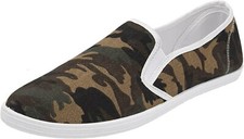 Mens dunlop canvas for sale  LITTLEHAMPTON