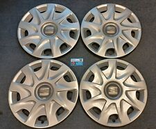Radkappen seat exeo gebraucht kaufen  Oelsnitz