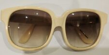 Lunettes vintage crème d'occasion  Nice-