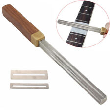 Guitar fret crowning for sale  HAYES