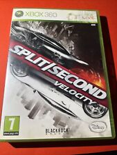 Splitsecond velocity xbox usato  Bari