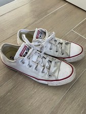 Converse weiß 36 gebraucht kaufen  Stadtlohn