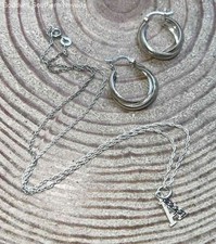 Piece letter pendant for sale  Las Vegas