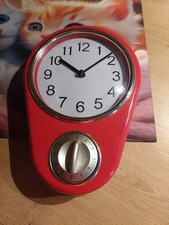 retro wanduhren kuche gebraucht kaufen  Erftstadt