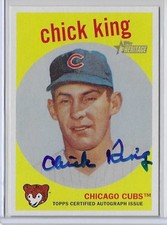2008 topps heritage for sale  Solon