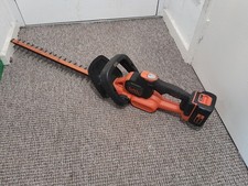 Black decker 36v for sale  GOODWICK