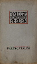 Brandtjen kluge automatic for sale  Batesville
