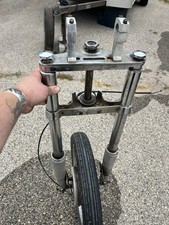 Harley oem panhead for sale  Crystal Falls