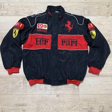 Rare ferrari embroidery d'occasion  Expédié en Belgium