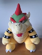 Bowser super mario for sale  YEOVIL