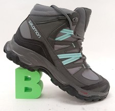 womens salomon walking boots for sale  RUGBY