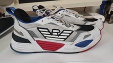 Emporio armani sneakers usato  Napoli