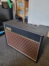 Vox ac15vr amp for sale  GLASGOW