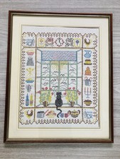 Vintage cross stitch for sale  FAREHAM