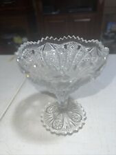 Imperial glass pedestal for sale  Somerset