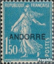 Briefmarken andorra französis gebraucht kaufen  Gießen