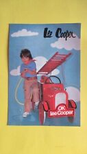 Sticker vintage lee d'occasion  Calonne-Ricouart