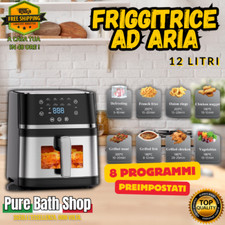 Friggitrice aria calda usato  Napoli