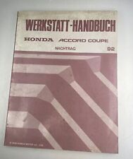 Werkstatthandbuch reparaturanl gebraucht kaufen  Schmalfeld