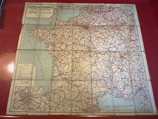 Carte taride routiere d'occasion  Montreuil