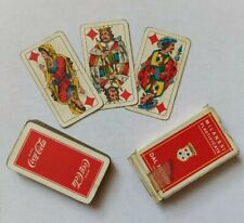 Carte gioco coca usato  Luino
