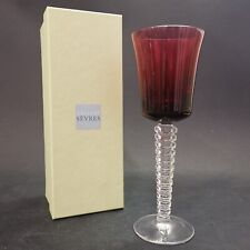 Sevres signed crystal d'occasion  Expédié en Belgium