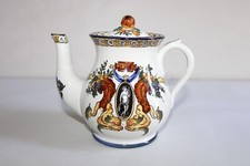 Small earthenware teapot d'occasion  Expédié en Belgium