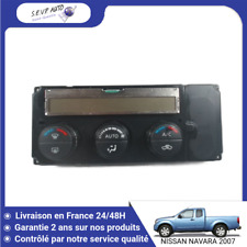 Commande chauffage nissan d'occasion  Saint-Quentin