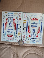 Decals décalcomanie lot d'occasion  Annezin