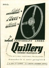 1949 quillery antique d'occasion  Expédié en Belgium