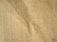 Toile jute ficelle d'occasion  Barentin