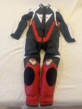 Dainese tuta moto usato  Due Carrare