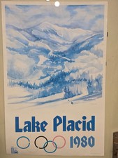 Lake placid winter for sale  Oakfield