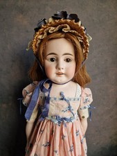 Antique bisque shoulder for sale  SEAFORD