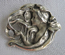 Wunderschön jugendstil anhän gebraucht kaufen  Frechen