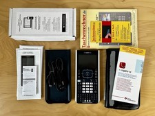 Texas instruments nspire gebraucht kaufen  Mülheim an der Ruhr