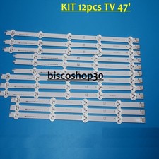 Bande led 47ln5400 d'occasion  France