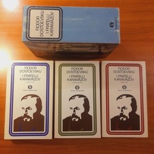 Fratelli karamazov. volumi usato  Diano San Pietro