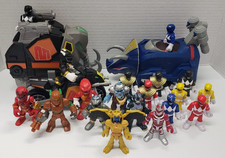 Imaginext power rangers for sale  Searcy