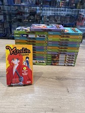 Kenshin vagabond intégrale d'occasion  Bourg-de-Péage