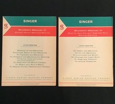 Singer sewing machine for sale  Niles