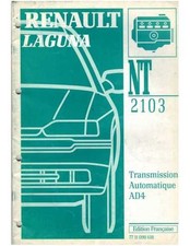 Renault laguna transmission d'occasion  Paris XX
