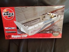 Airfix a02340 higgins for sale  SWINDON