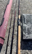 j w young fishing rods for sale  WADHURST
