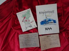 Interessante feldpostbriefe in gebraucht kaufen  Obing