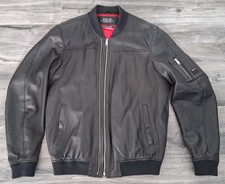Replay herren lederjacke gebraucht kaufen  Berlin